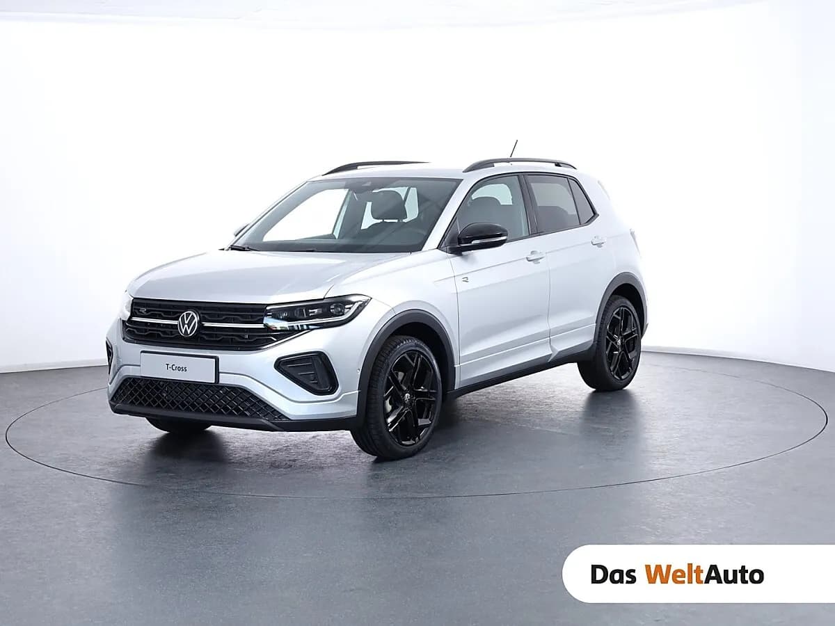 VW T-Cross