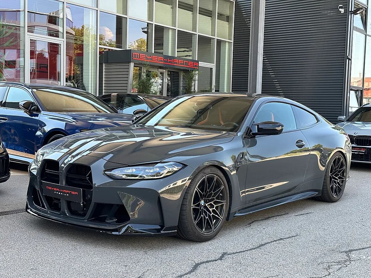 BMW 4er-Reihe