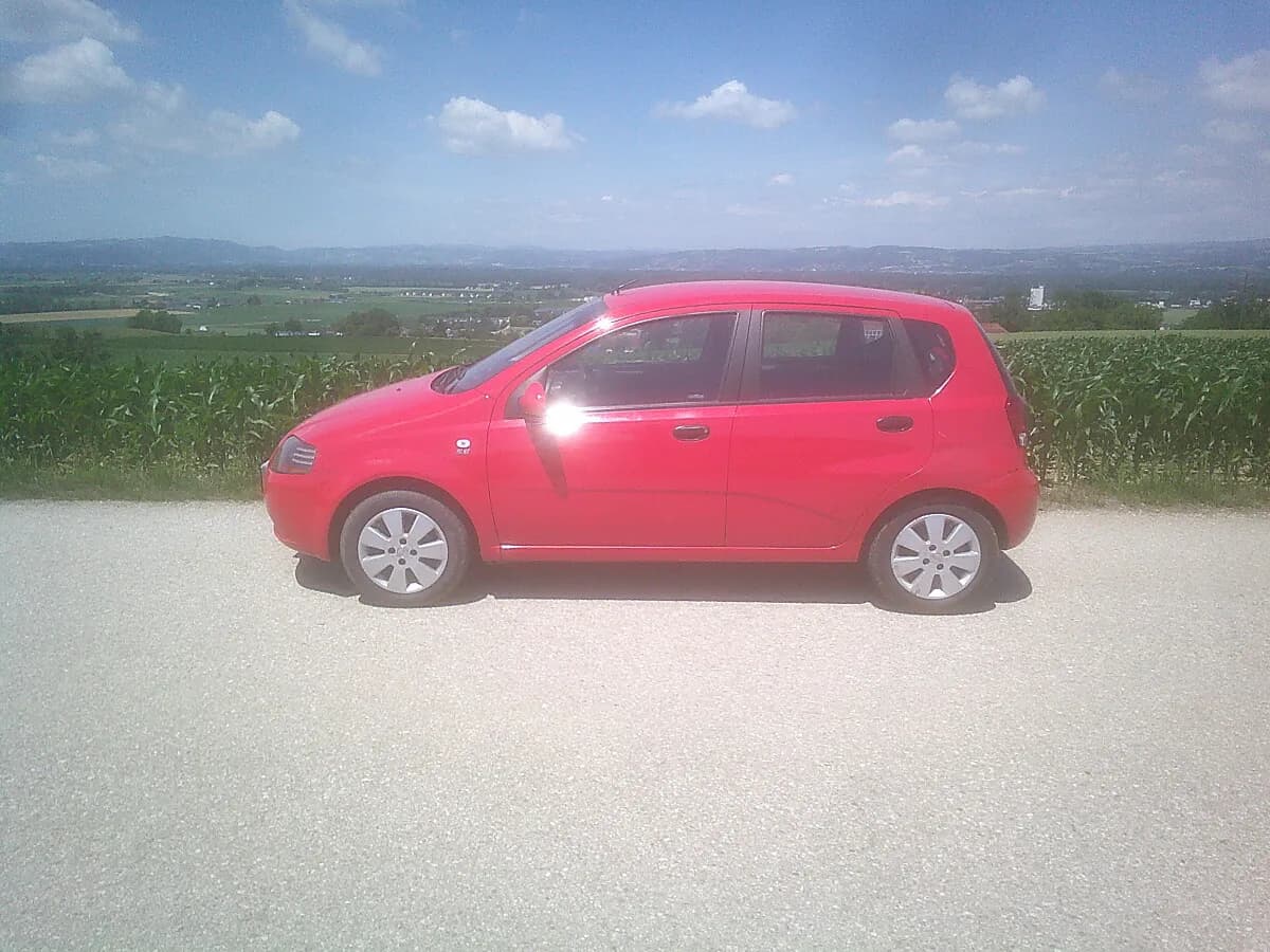 Chevrolet Kalos
