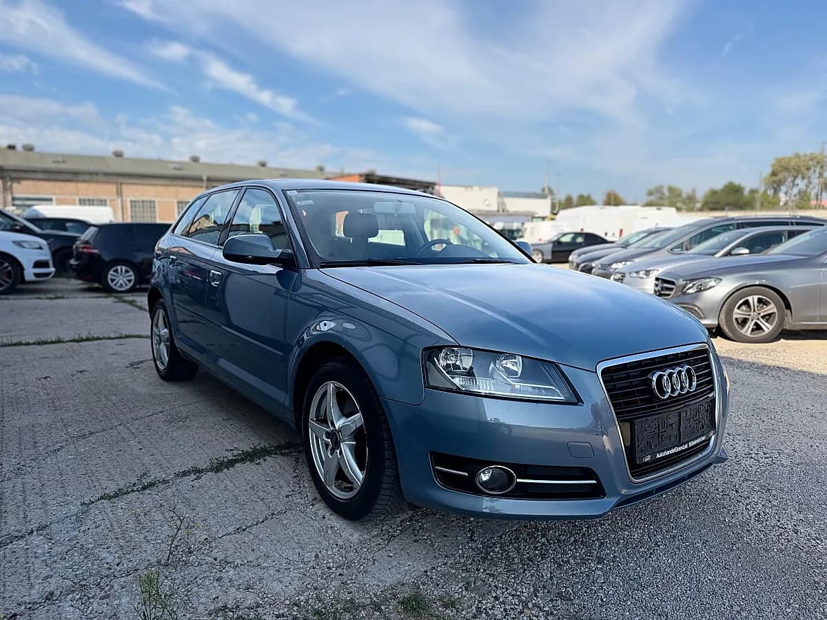 Audi A3