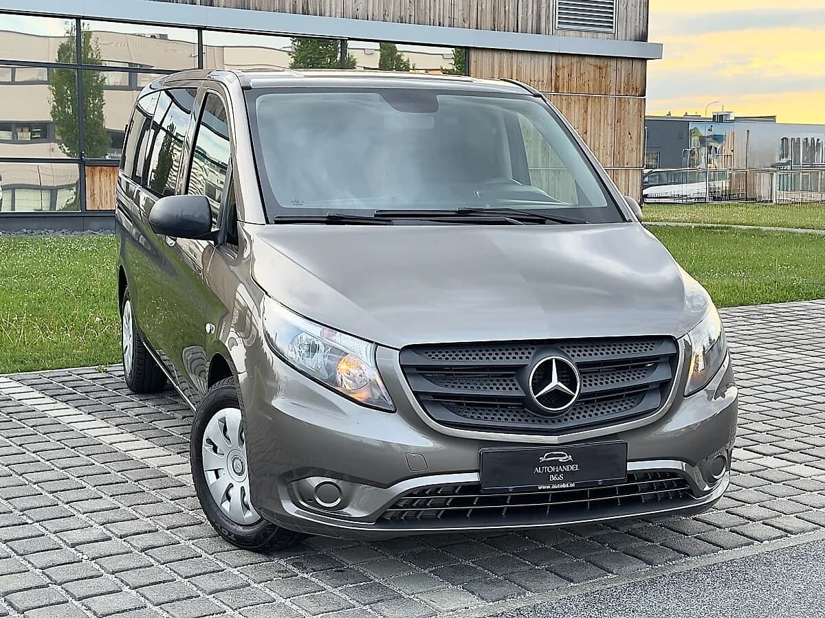 Mercedes-Benz Vito