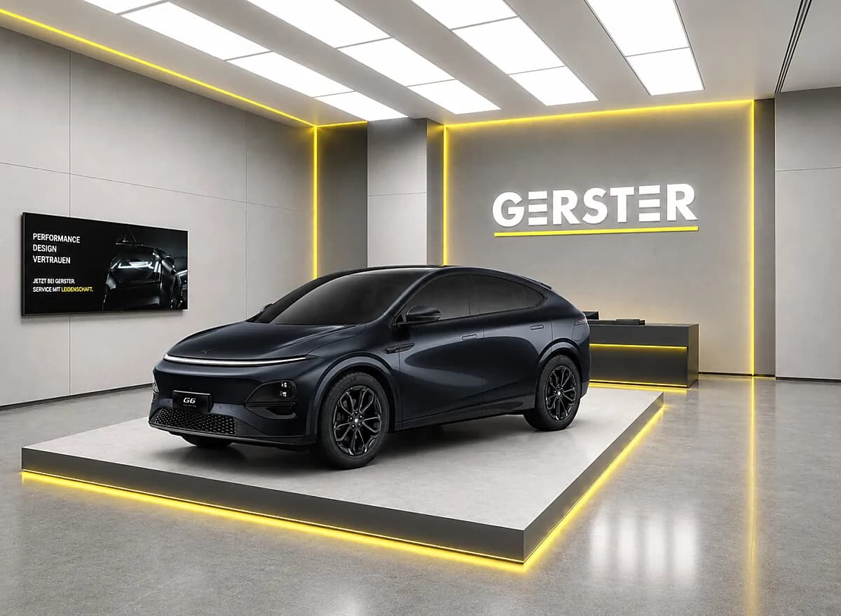 XPENG G6