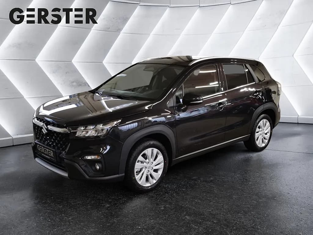 Suzuki S-Cross