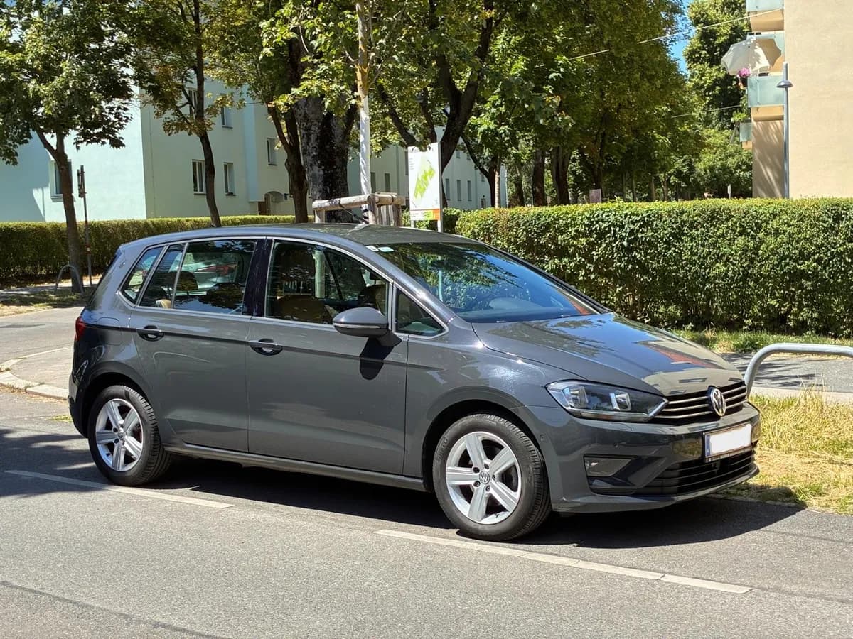 VW Golf