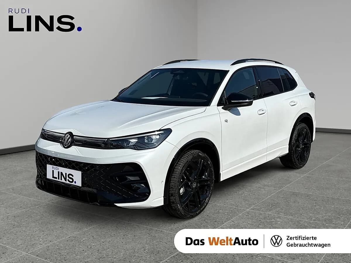 VW Tiguan