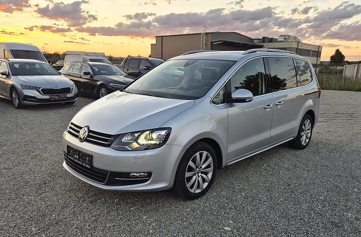 VW Sharan