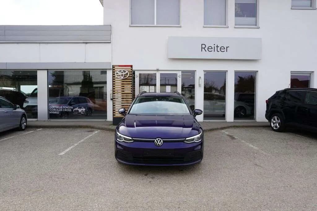VW Golf
