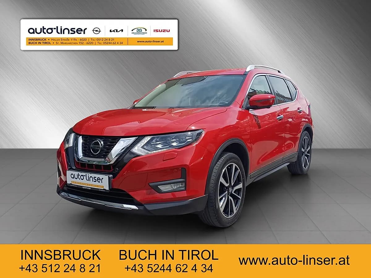 Nissan X-TRAIL