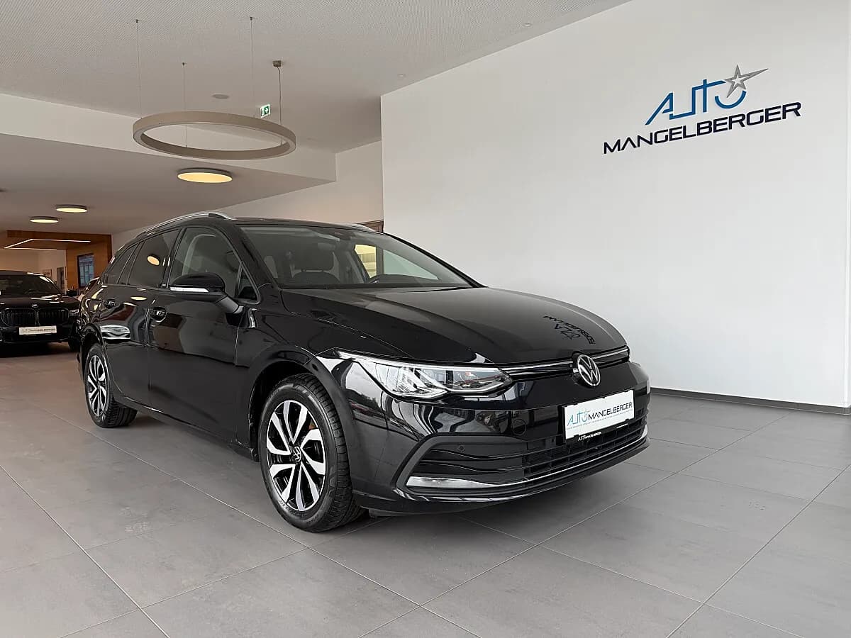 VW Golf