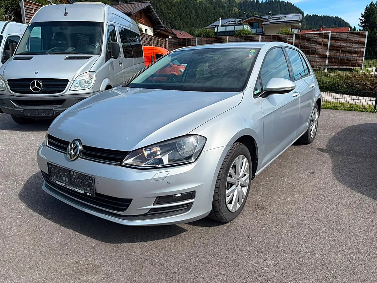 VW Golf