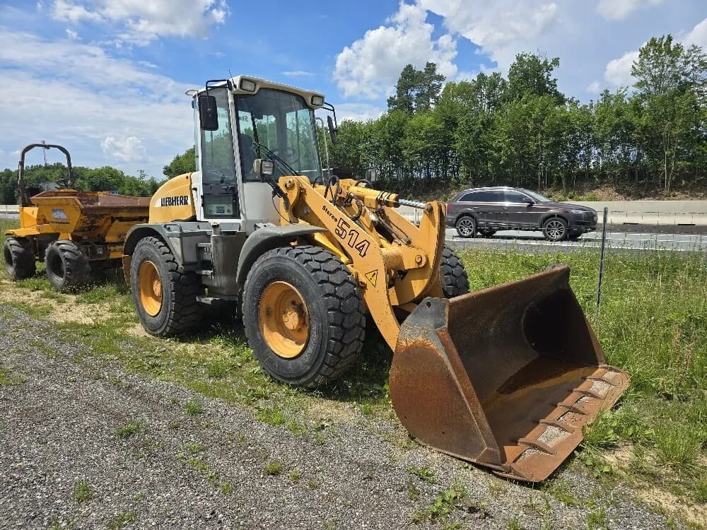 Liebherr Sonstige