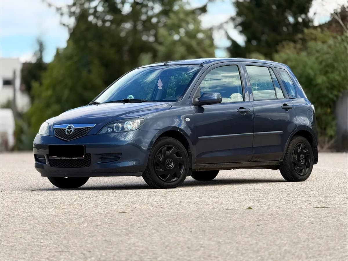 Mazda Mazda2