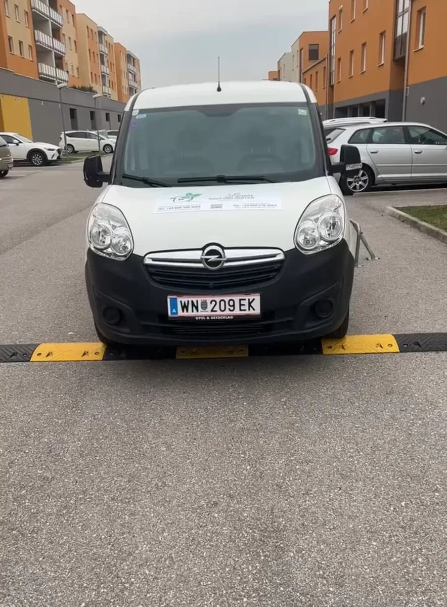 Opel Combo
