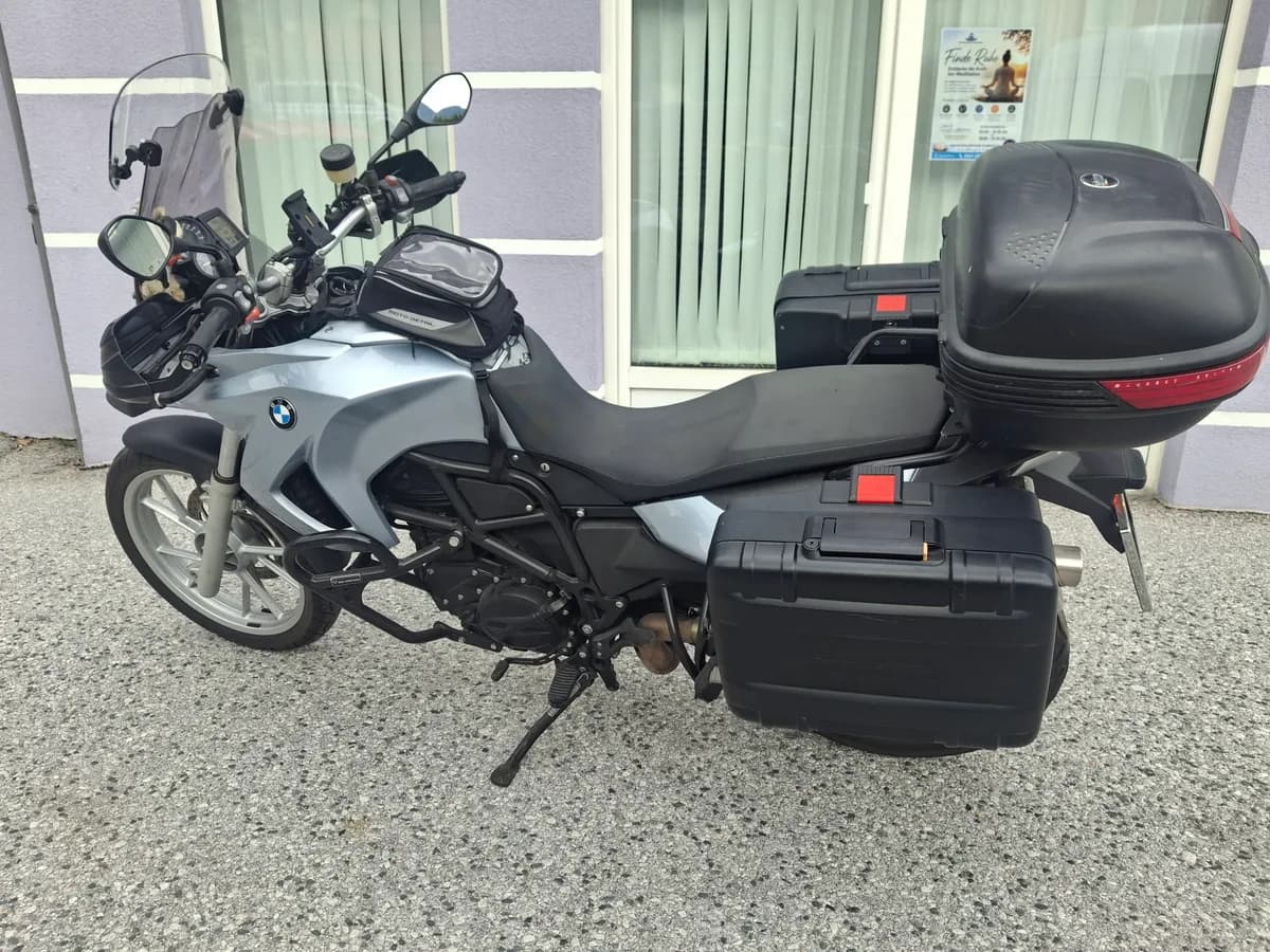 BMW F 650