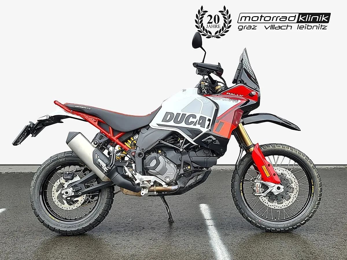 Ducati DesertX