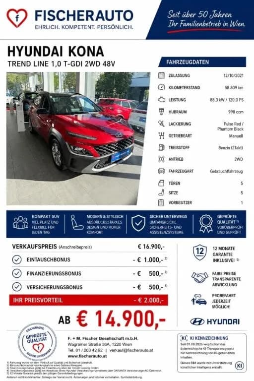 Hyundai Kona