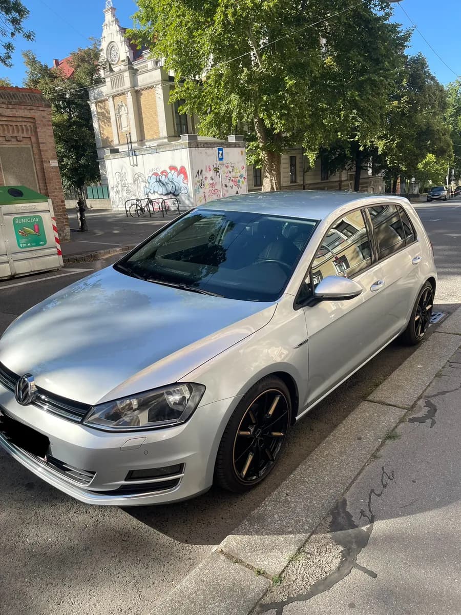 VW Golf