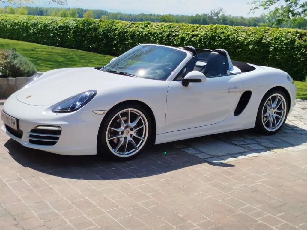 Porsche Boxster