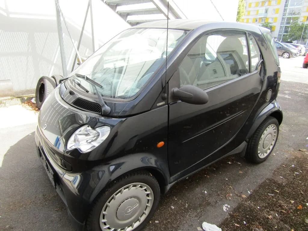 smart fortwo