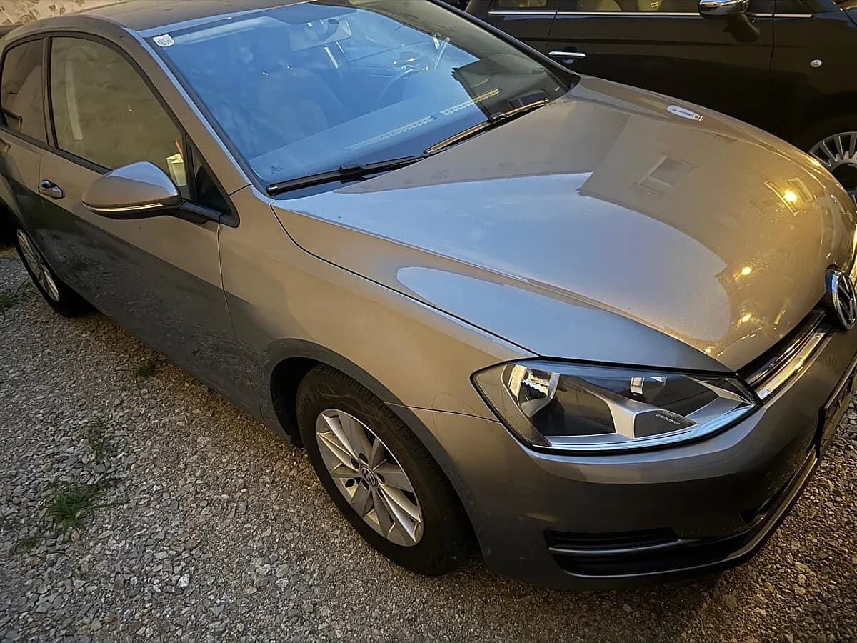 VW Golf