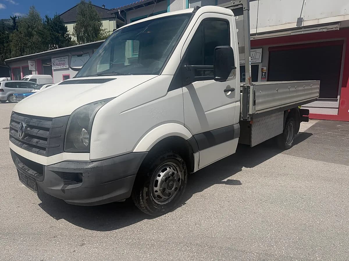 VW Crafter