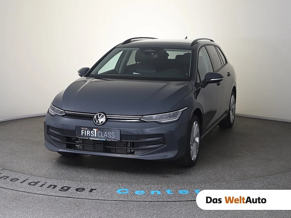 VW Golf