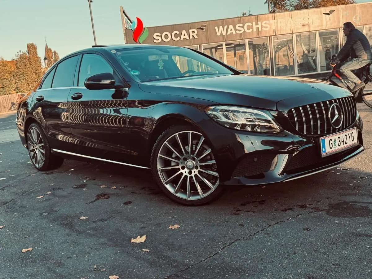 Mercedes-Benz C-Klasse