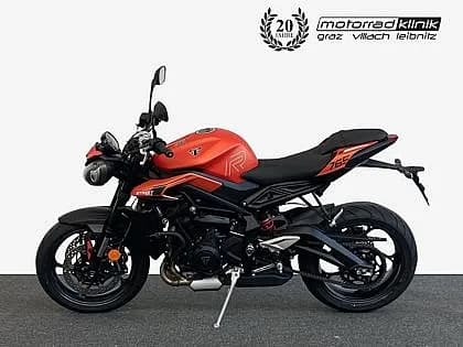 Triumph Street Triple