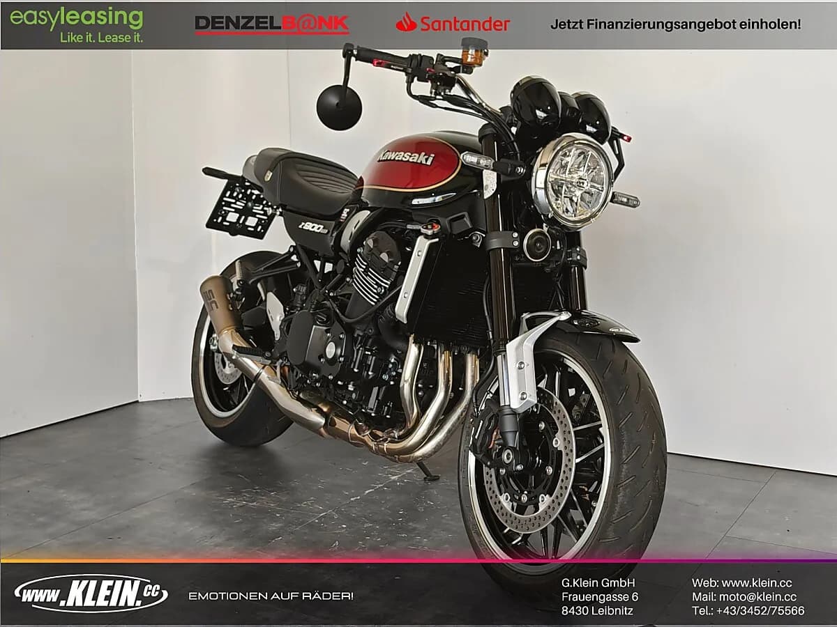 Kawasaki Z