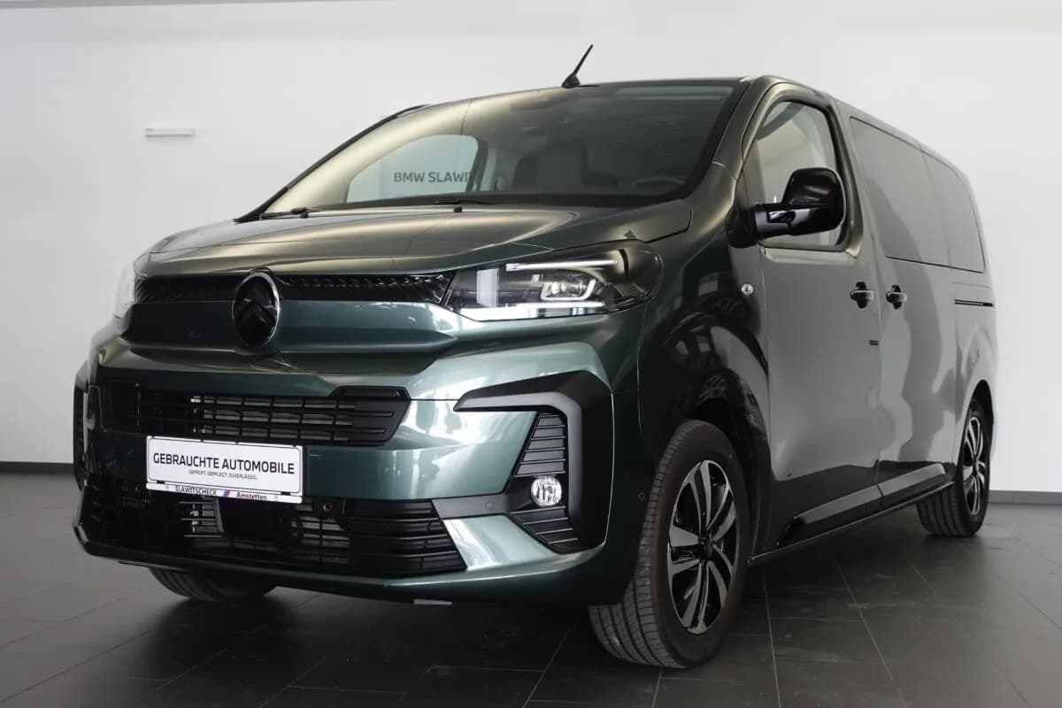 Citroën Spacetourer