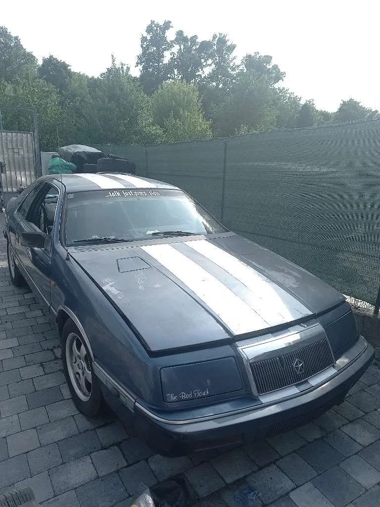 Chrysler Le Baron
