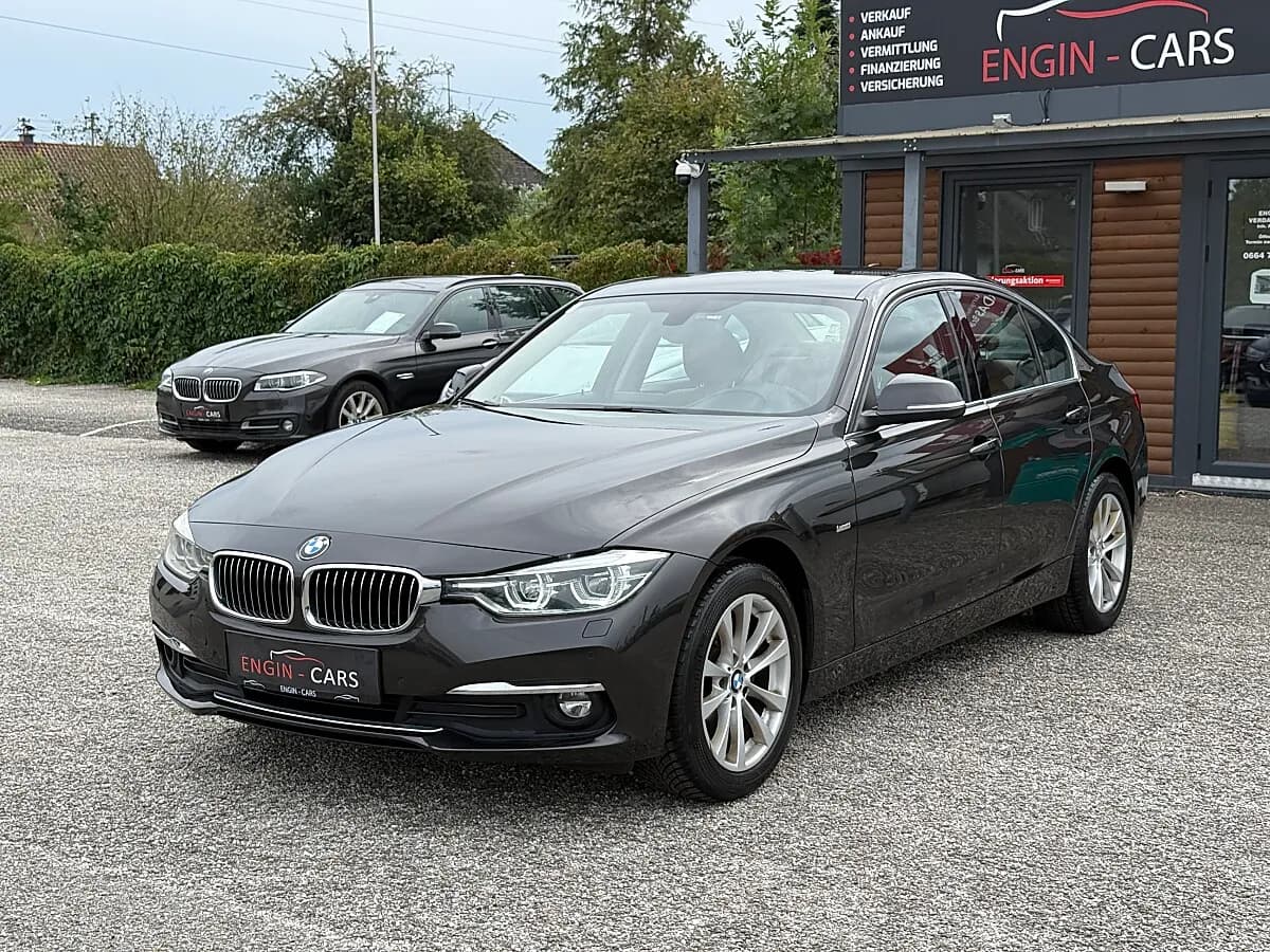 BMW 3er-Reihe