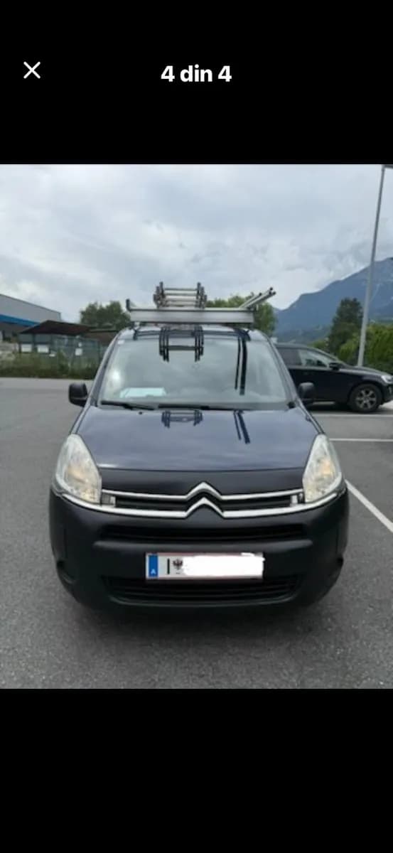 Citroën Berlingo