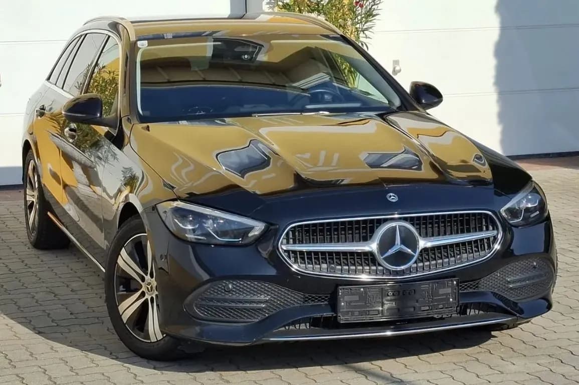 Mercedes-Benz C-Klasse