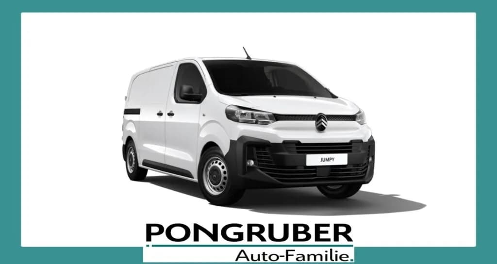 Citroën Jumpy