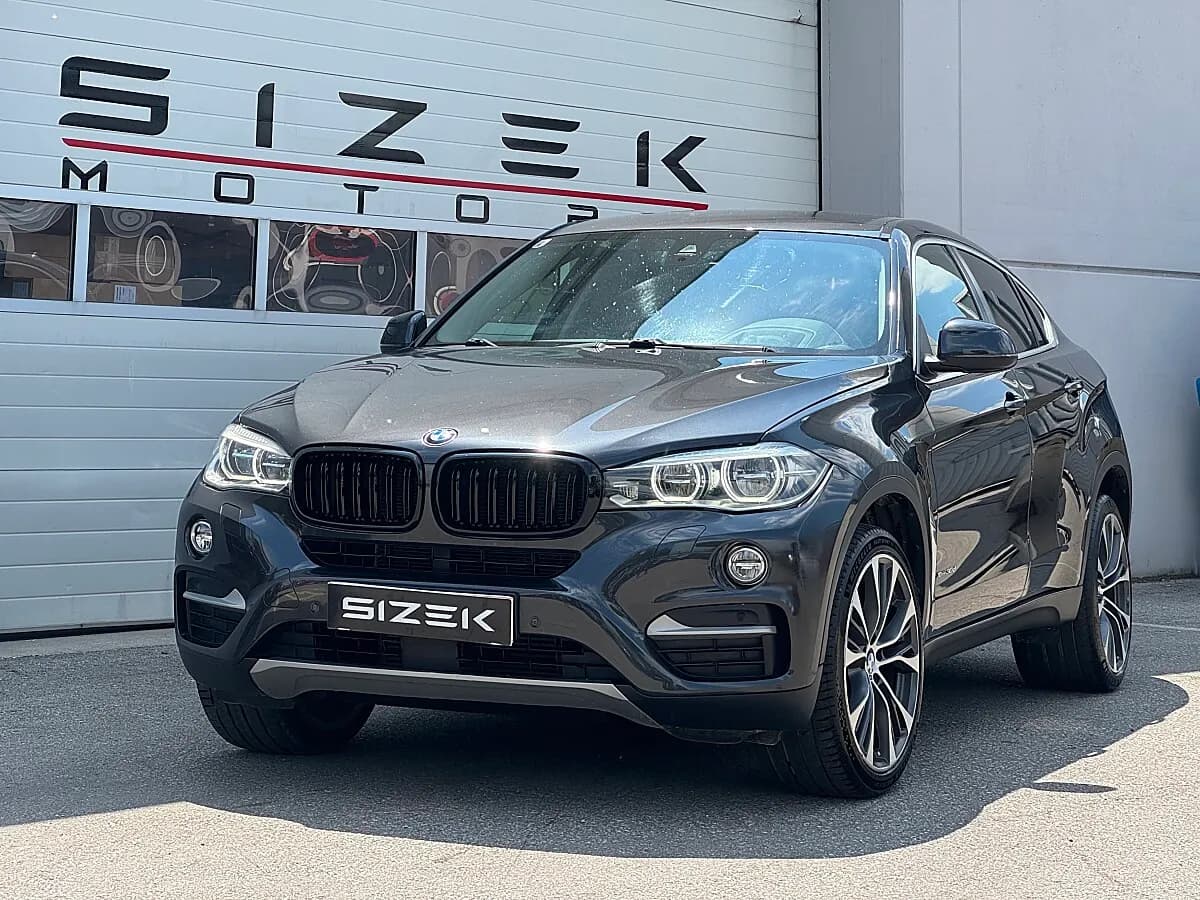 BMW X6