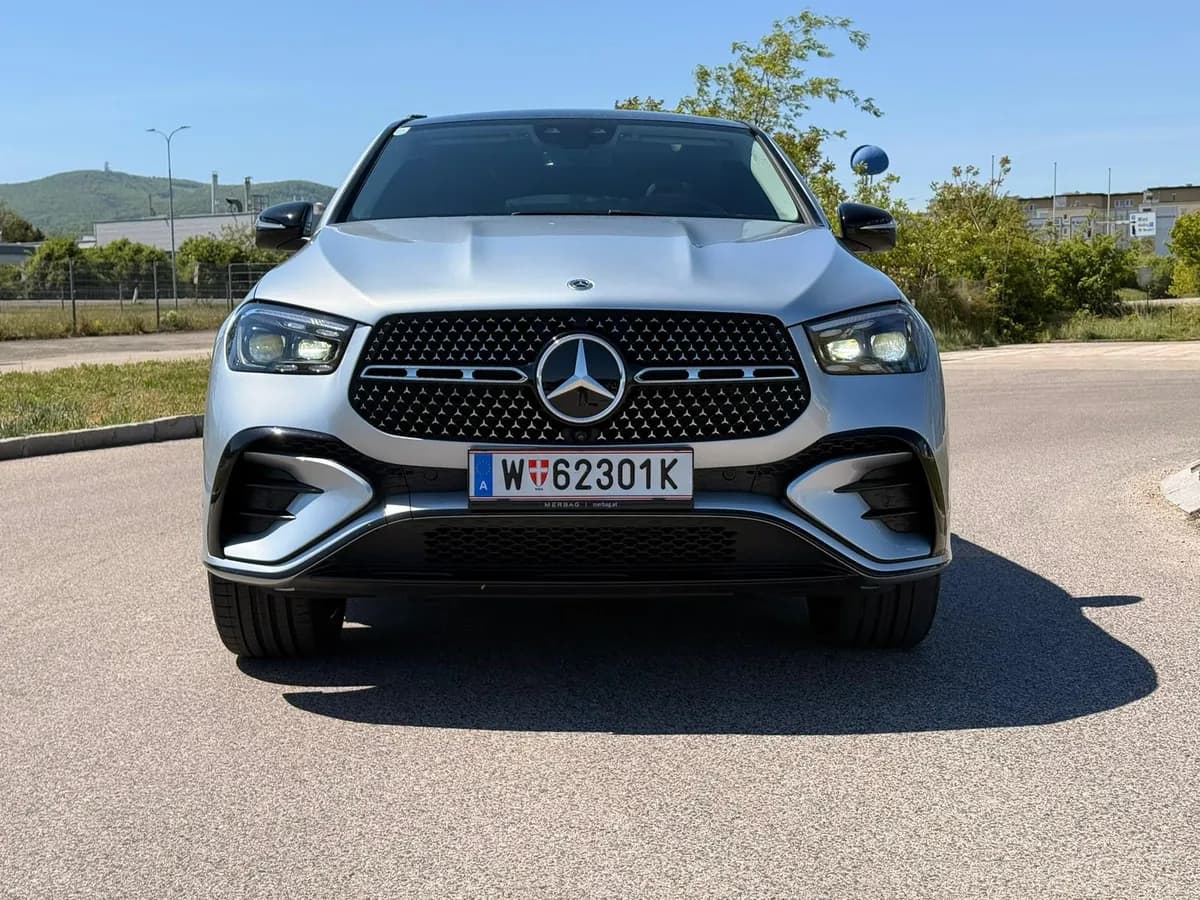 Mercedes-Benz GLE-Klasse