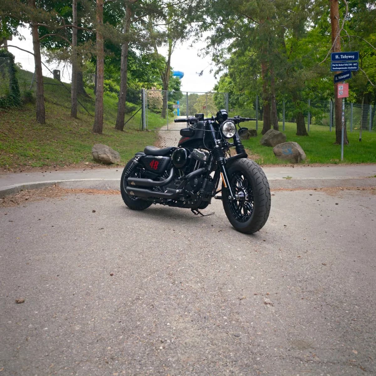 Harley-Davidson Sportster