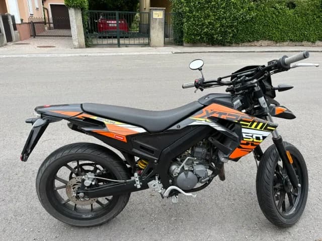 Derbi Senda