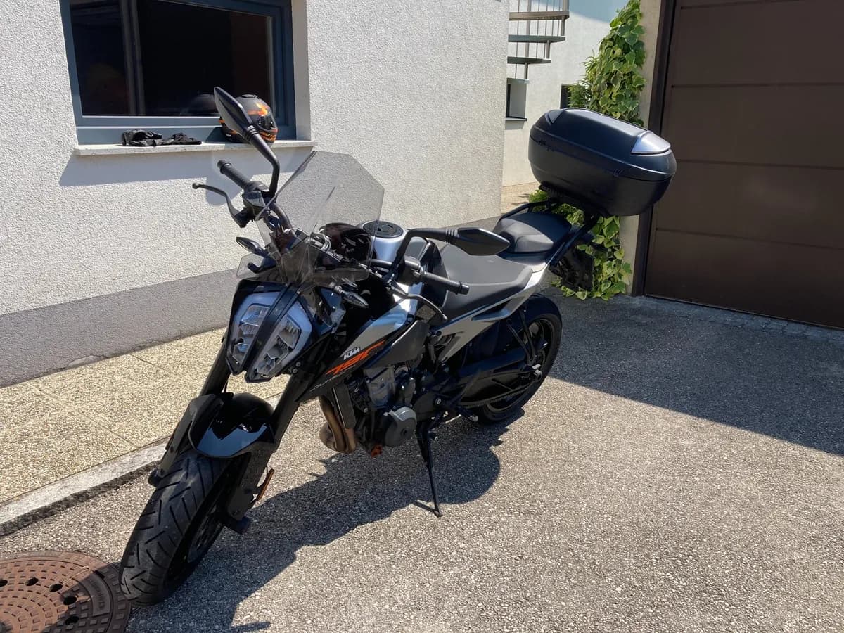 KTM 790 Duke