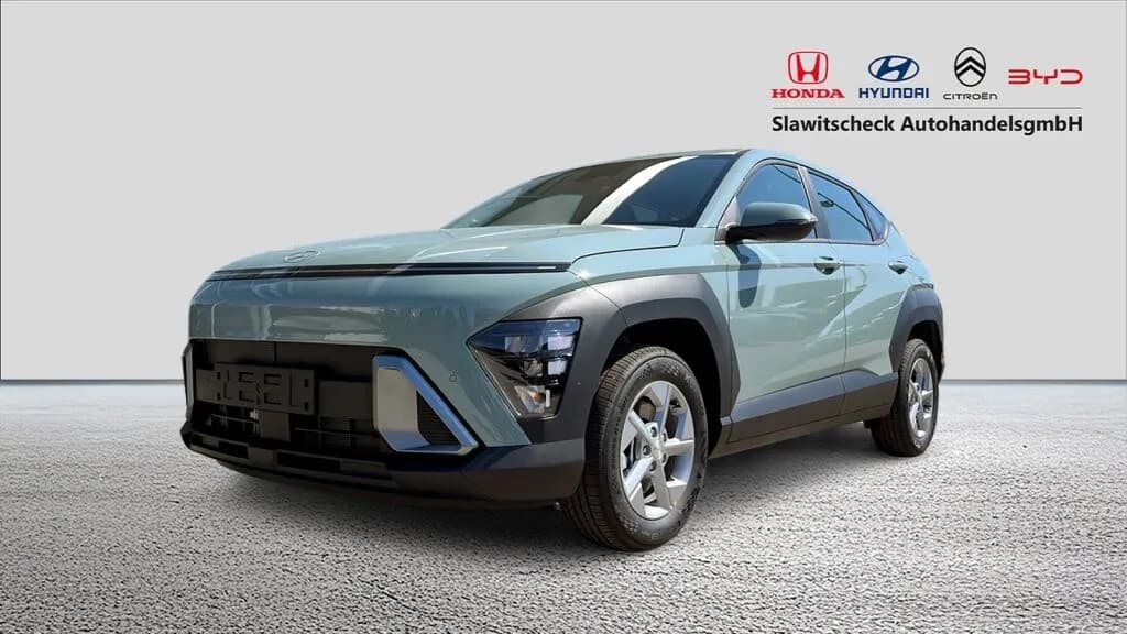 Hyundai Kona