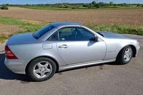 Mercedes-Benz SLK-Klasse