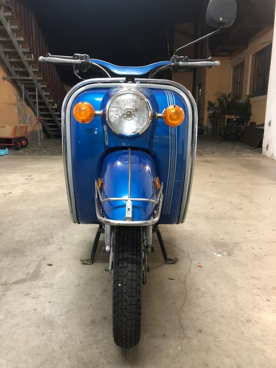 KTM Ponny