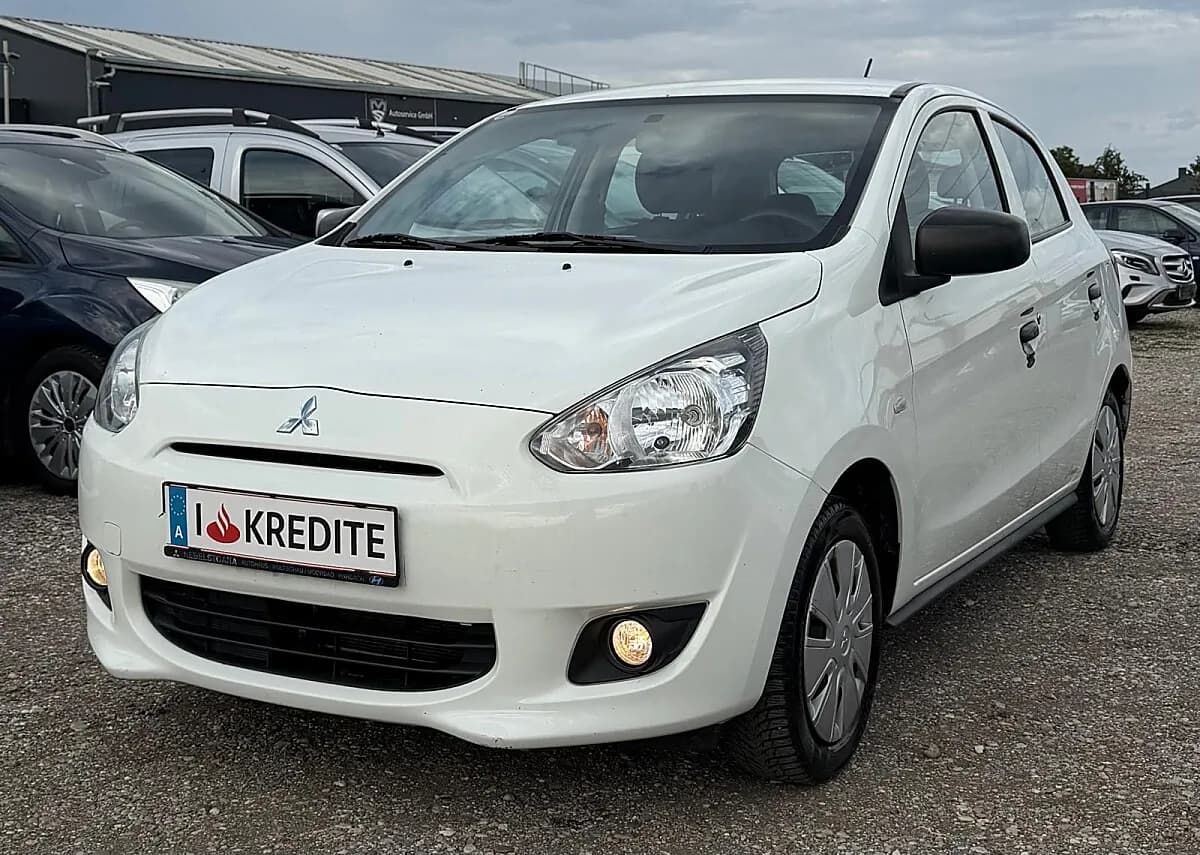 Mitsubishi Space Star