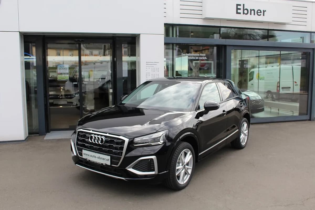 Audi Q2