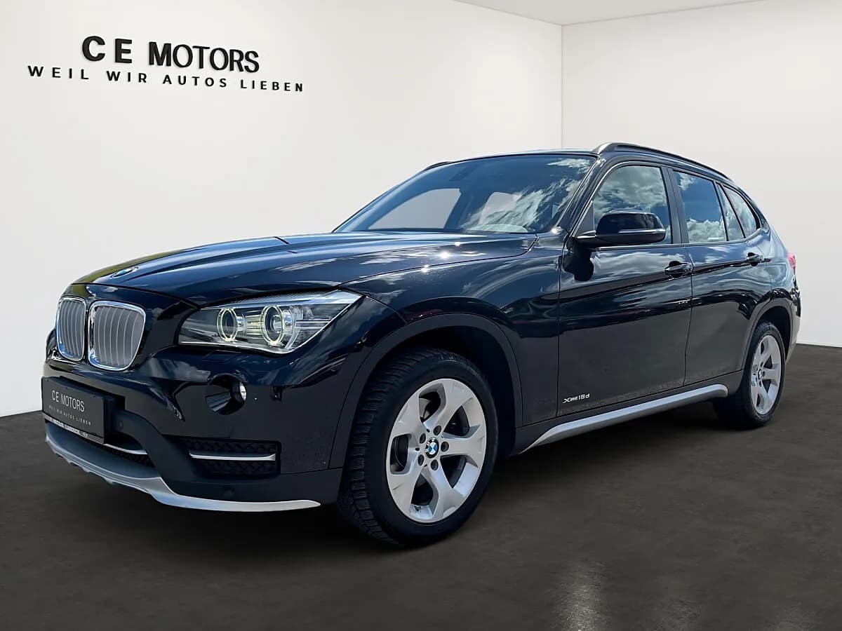 BMW X1