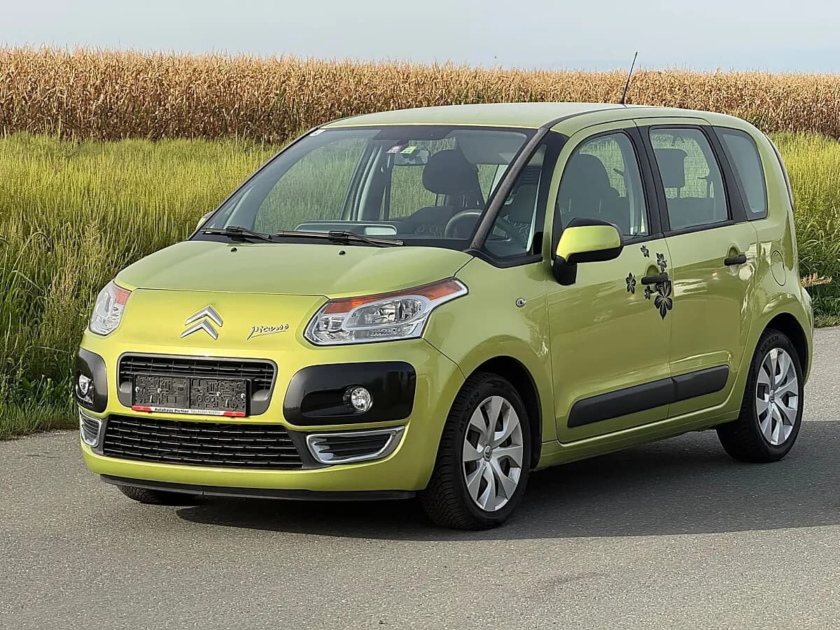 Citroën C3 Picasso