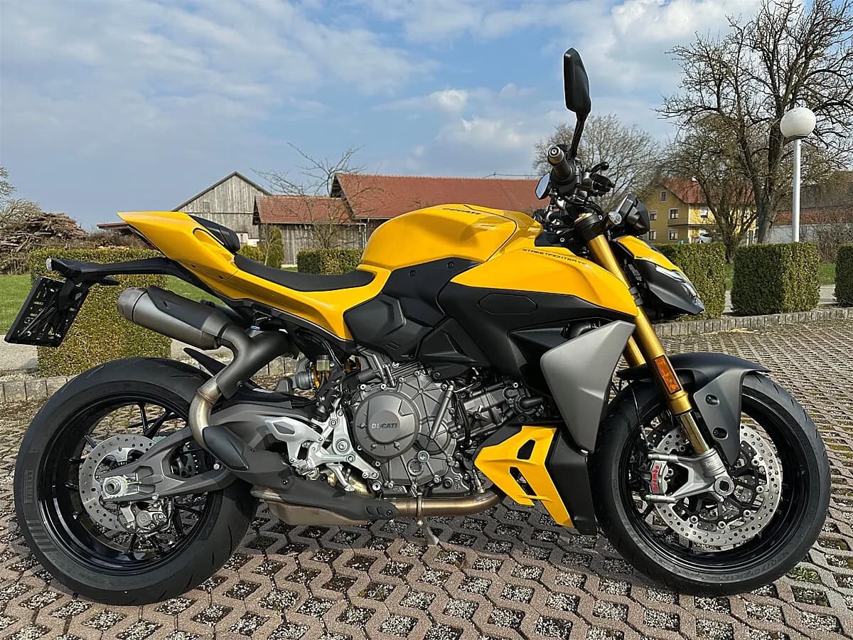 Ducati Streetfighter