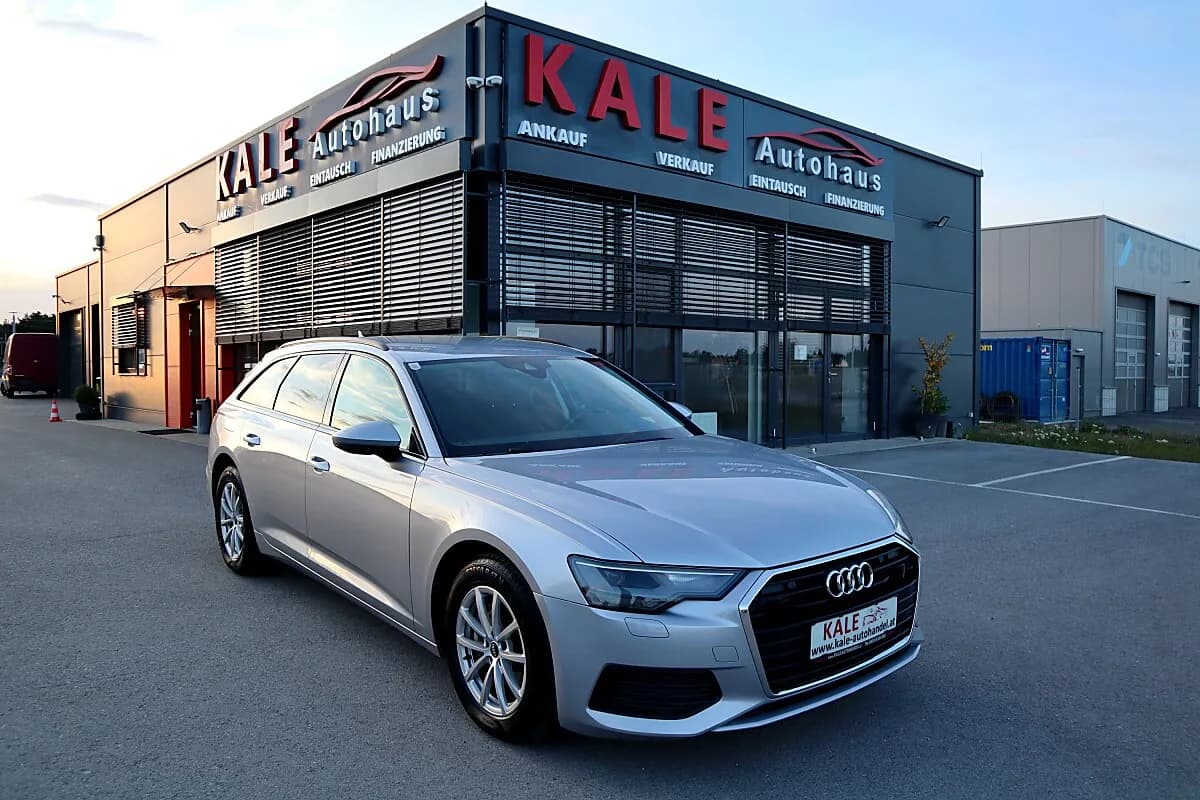 Audi A6