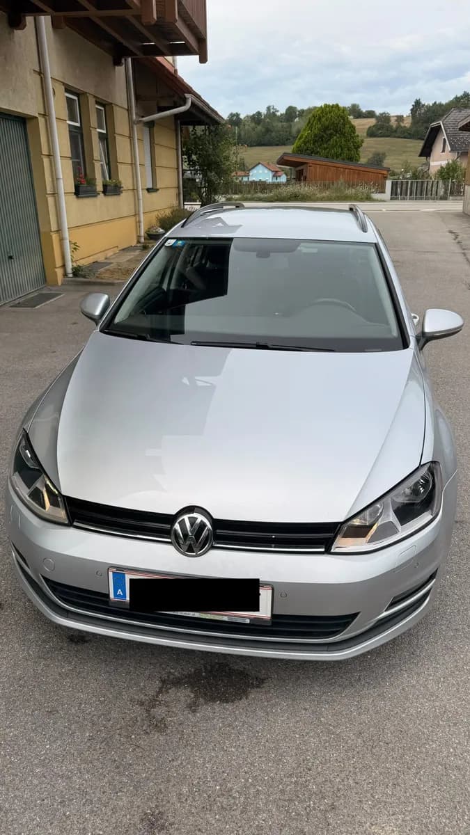 VW Golf